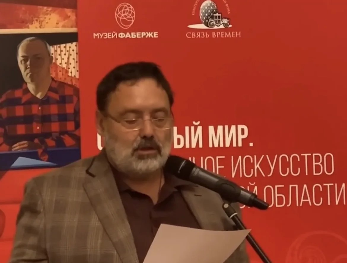Стихотворение, посвященное Александру Кушнеру. Поэтические чтения в Музее Фаберже